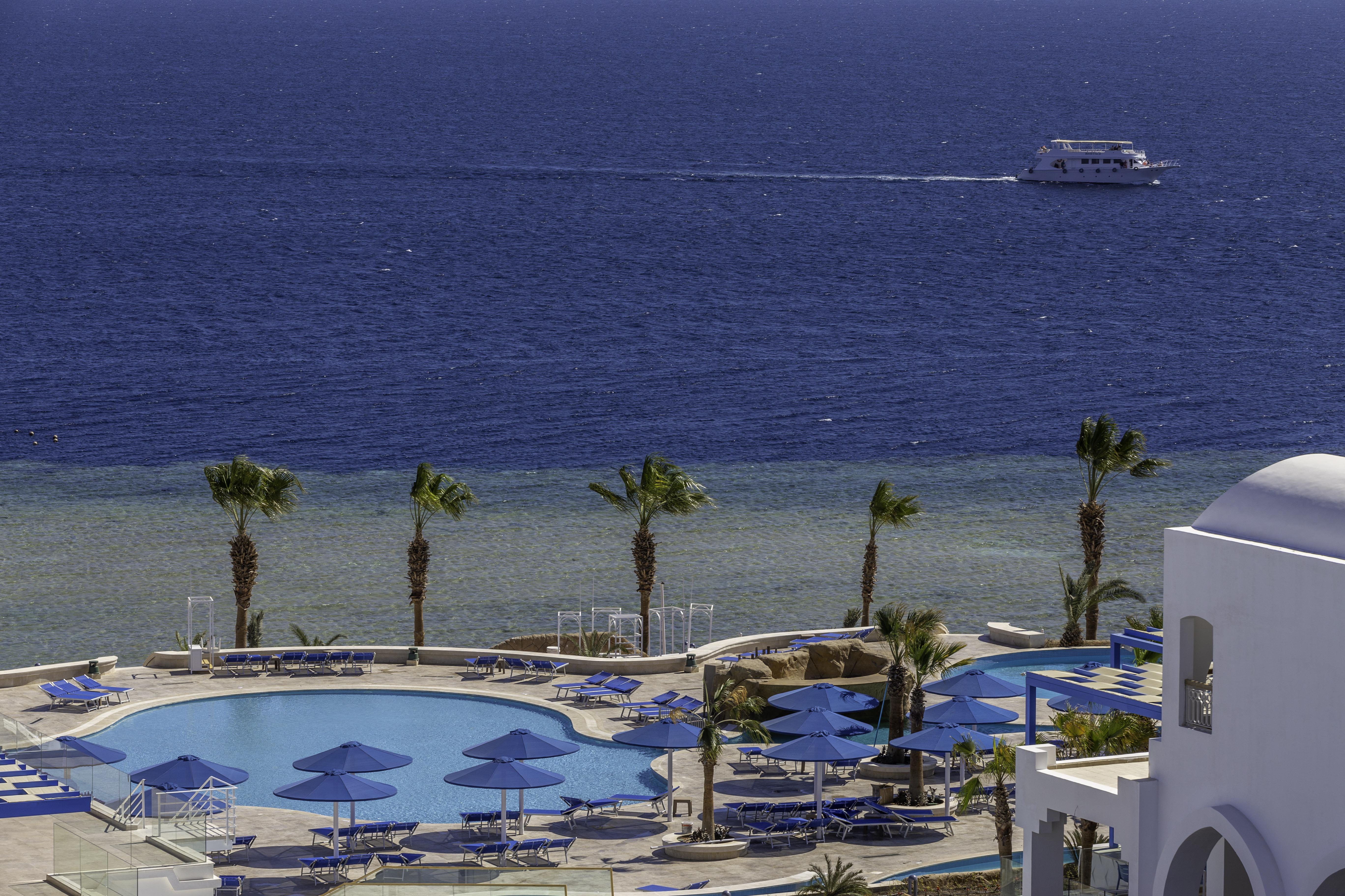 Pickalbatros Palace Sharm - "Aqua Park" Kültér fotó